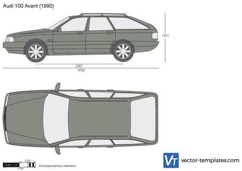 Audi 100 Avant