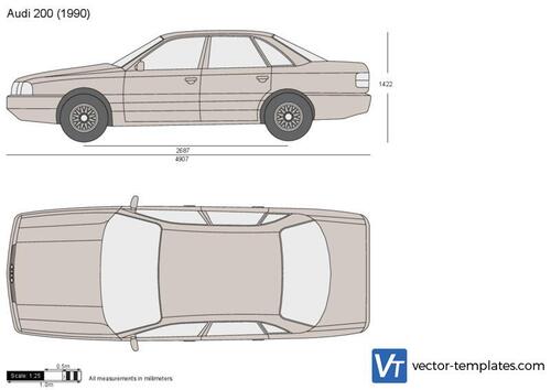 Audi 200