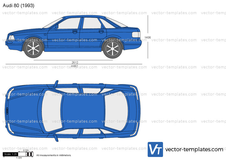 Audi 80