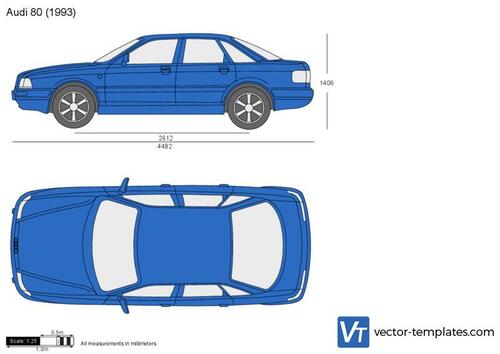 Audi 80