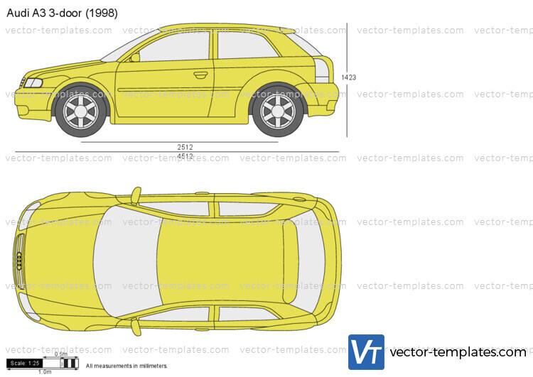 Audi A3 3-Door