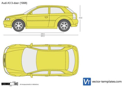 Audi A3 3-Door