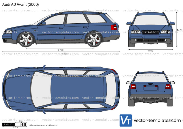 Audi A6 Avant