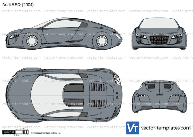 Audi RSQ