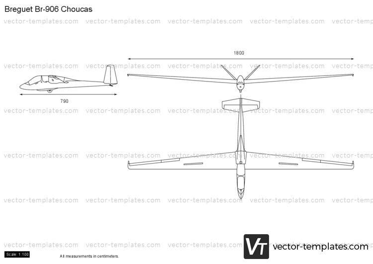 Breguet Br-906 Choucas