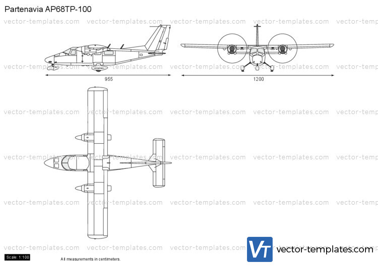 Partenavia AP68TP-100