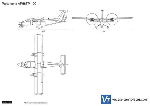 Partenavia AP68TP-100