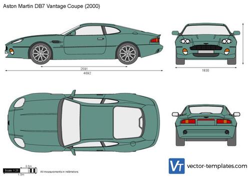 Aston Martin DB7 Vantage