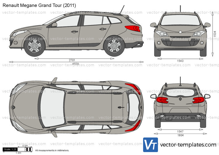 Renault Megane Grand Tour