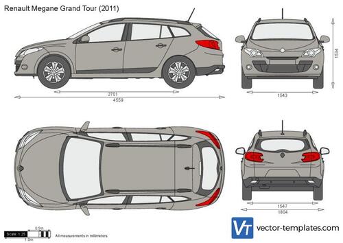 Renault Megane Grand Tour