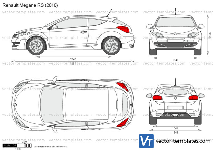 Renault Megane Coupe RS