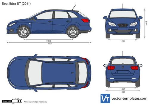 SEAT Ibiza ST