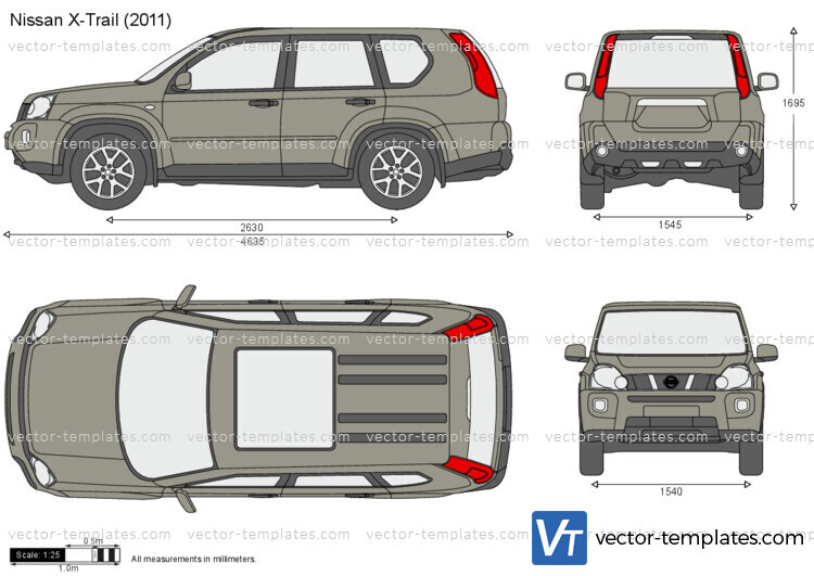 Nissan X-Trail