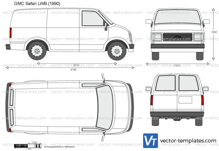 GMC Safari LWB