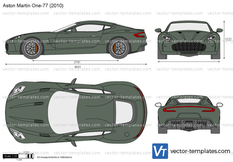 Aston Martin One-77