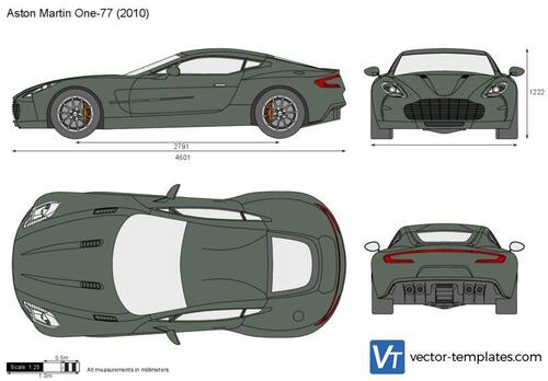 Aston Martin One-77