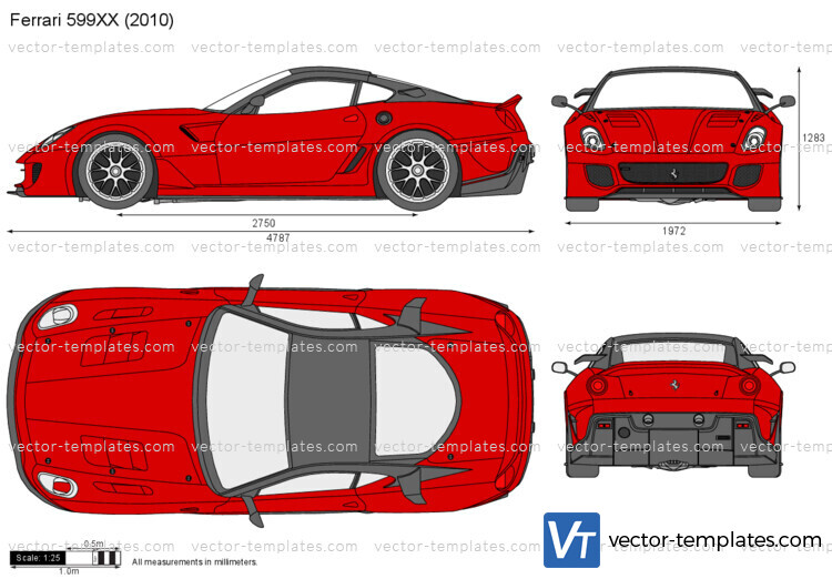 Ferrari 599XX