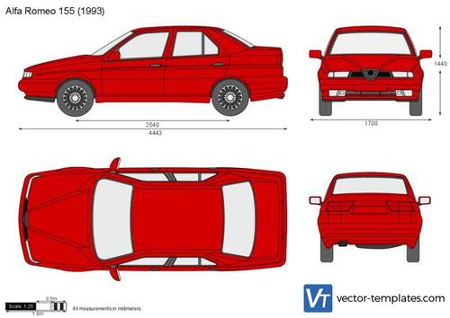 Alfa Romeo 155