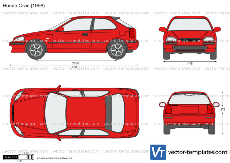 Honda Civic EK