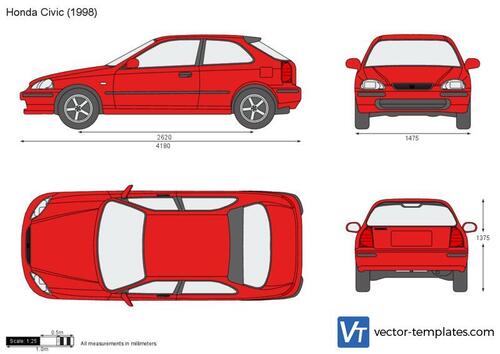 Honda Civic EK