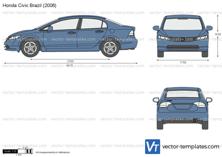 Honda Civic Brazil