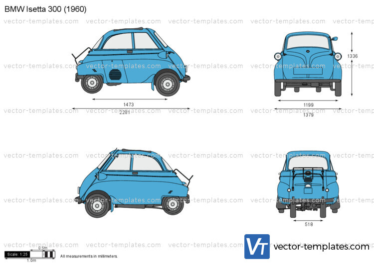 BMW Isetta 300