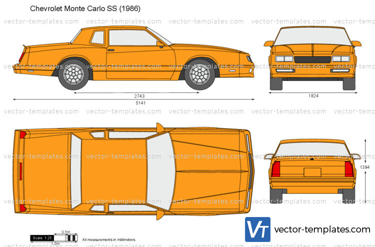 Chevrolet Monte Carlo SS