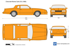 Chevrolet Monte Carlo SS