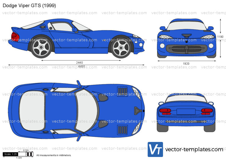 Dodge Viper GTS