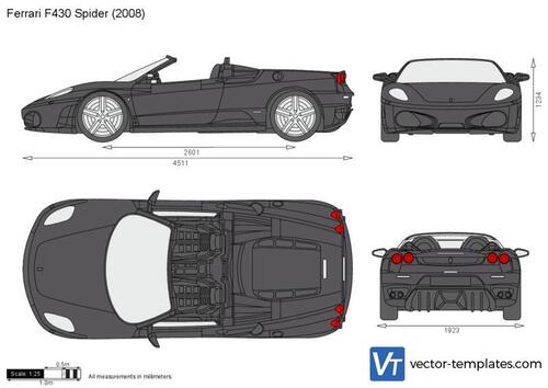 Ferrari F430 Spider