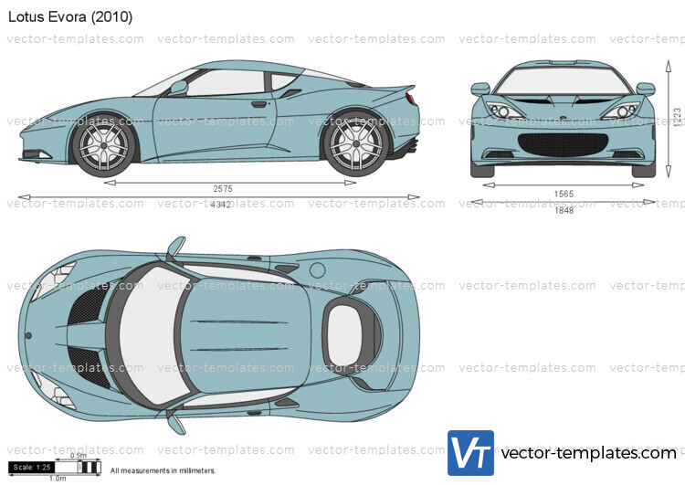 Lotus Evora