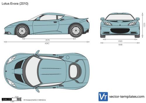 Lotus Evora