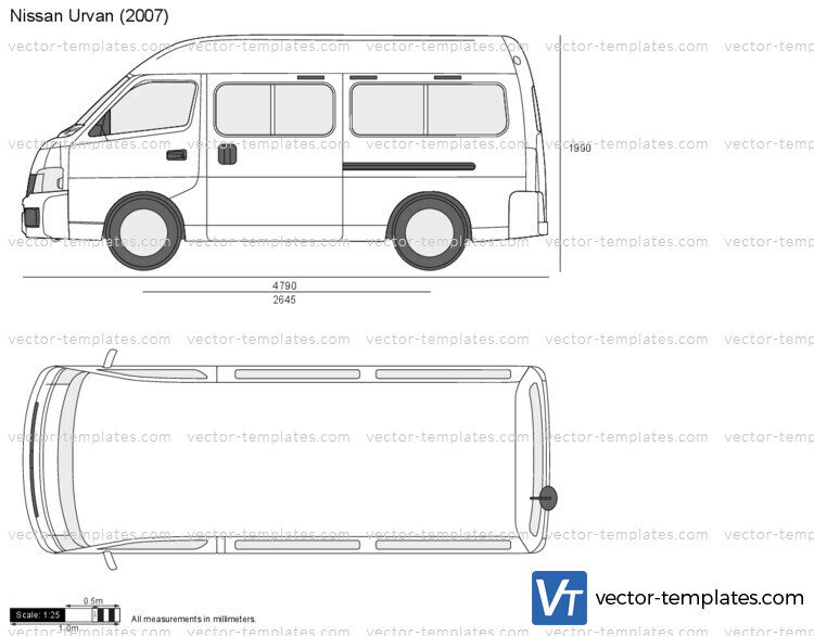 Nissan Urvan