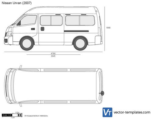 Nissan Urvan