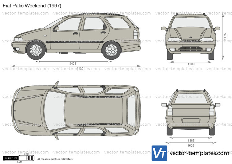 Fiat Palio Weekend