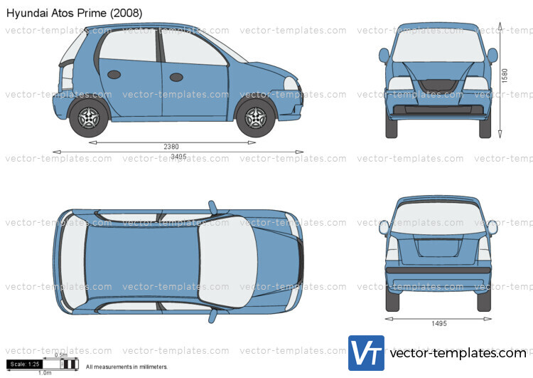 Hyundai Atos Prime