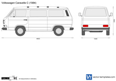 Volkswagen Caravelle C