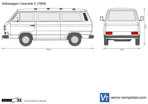 Volkswagen Caravelle C