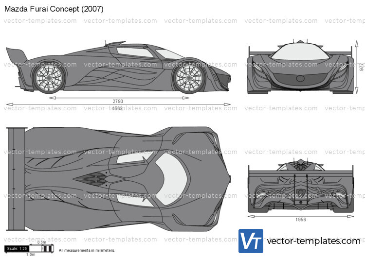 Mazda Furai Concept