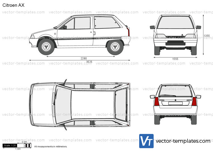 Citroen AX