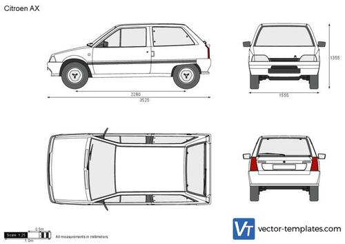 Citroen AX