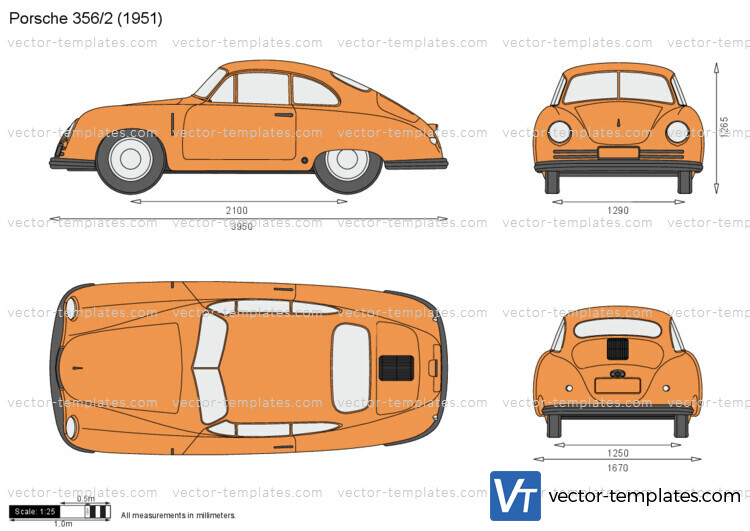 Porsche 356/2