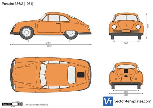 Porsche 356/2