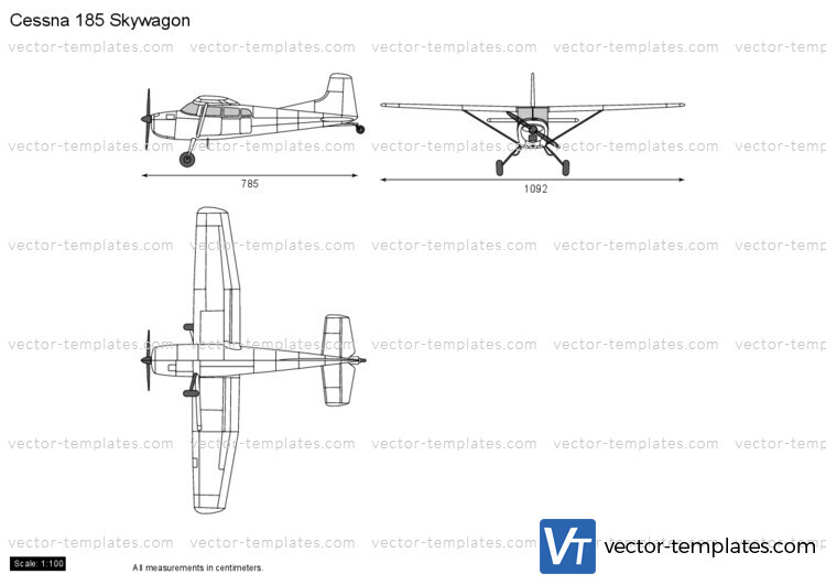 Cessna 185 Skywagon