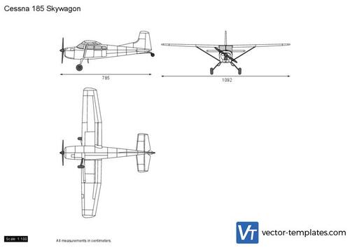 Cessna 185 Skywagon