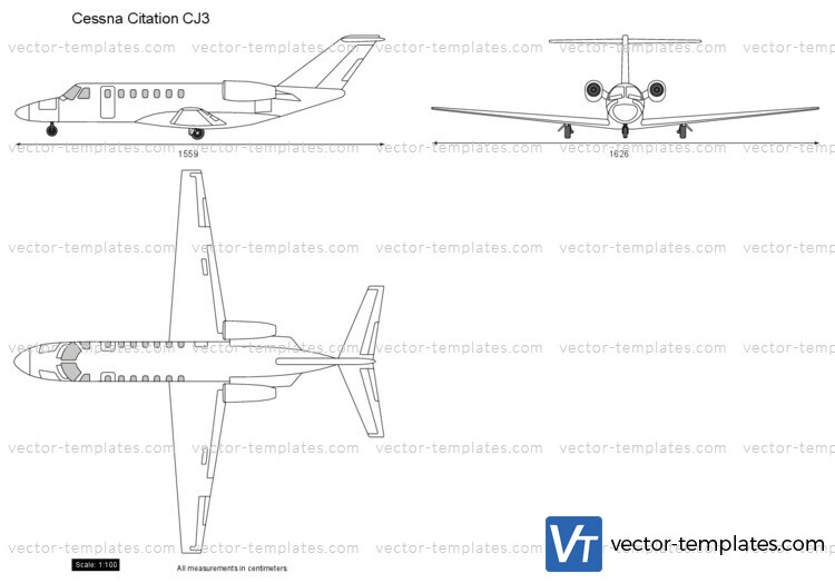 Cessna Citation CJ3