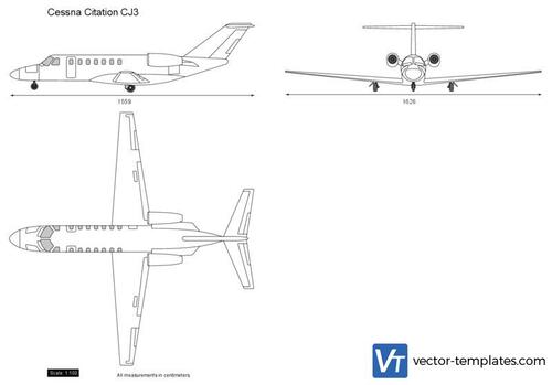 Cessna Citation CJ3