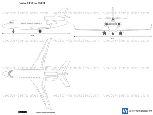Dassault Falcon 900LX