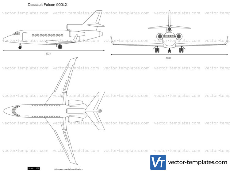 Dassault Falcon 900LX