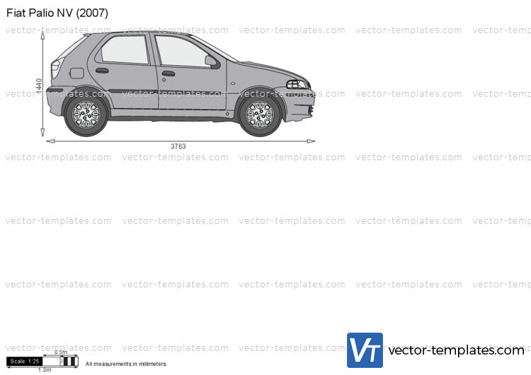 Fiat Palio NV